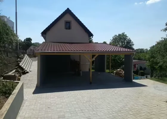Garážové stání