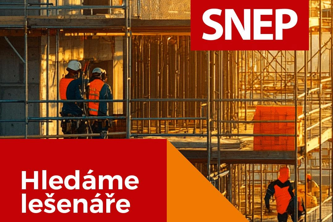 Hledáme lešenáře